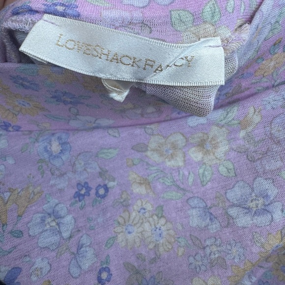 LoveShackFancy Casual SM Pink - Picture 3 of 3